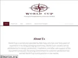 Sites similar to worldcuppack.com