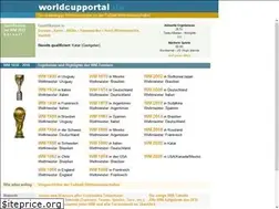 Sites similar to worldcupportal.de