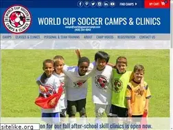 Sites similar to worldcupsoccercamps.com