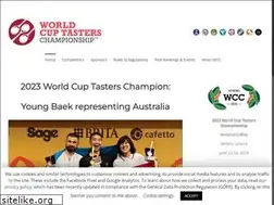 Sites similar to worldcuptasters.org