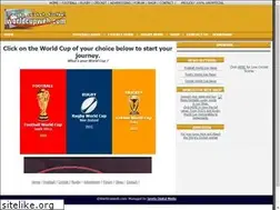 Sites similar to worldcupweb.com