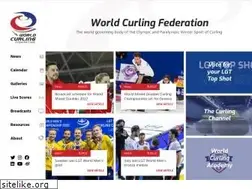 Sites similar to worldcurling.org