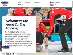 Sites similar to worldcurlingacademy.org
