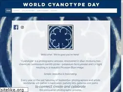 Sites similar to worldcyanotypeday.com