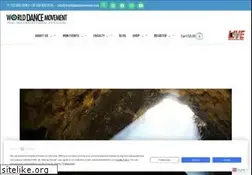 Sites similar to worlddancemovement.com