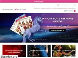 Sites similar to worlddancenewyork.com