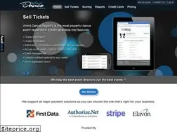 Sites similar to worlddanceregistry.com