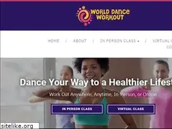 Sites similar to worlddanceworkout.com