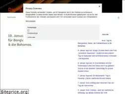 Sites similar to worldday.de
