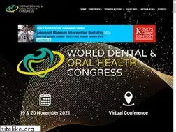 Sites similar to worlddentalcongress.co.uk
