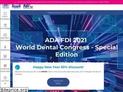 Sites similar to worlddentalcongress.org