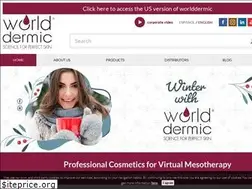Sites similar to worlddermic.net
