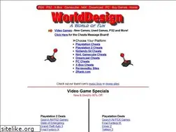 Sites similar to worlddesign.net
