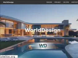 Sites similar to worlddesign.se