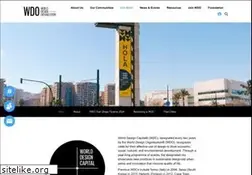 Sites similar to worlddesigncapital.com