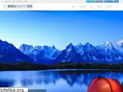 Sites similar to worlddiabetestour.org