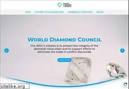 Sites similar to worlddiamondcouncil.org