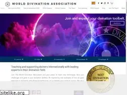 Sites similar to worlddivinationassociation.com