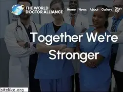 Sites similar to worlddoctorsalliance.com