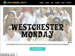 Sites similar to worlddodgeballsociety.com