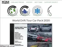Sites similar to worlddrifttour.com