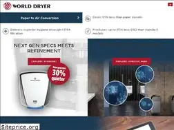 Sites similar to worlddryer.com