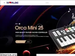 Sites similar to worlde.com.cn