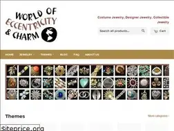 Sites similar to worldeccentricitycharm.com