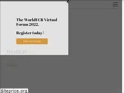 Sites similar to worldecr.com