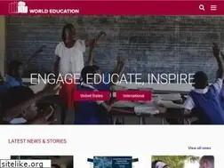 Sites similar to worlded.org