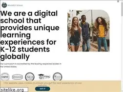 Sites similar to worldedschool.com