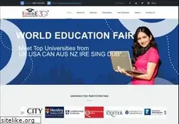 Sites similar to worldeducationfair.com