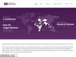 Sites similar to worldeduconnect.com