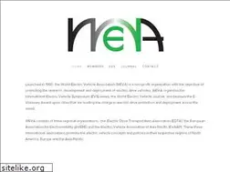Sites similar to worldelectricvehicleassociation.info