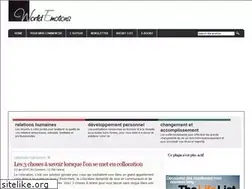 Sites similar to worldemotions.net