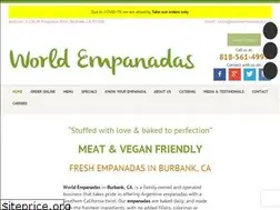 Sites similar to worldempanadas.com