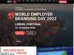 Sites similar to worldemployerbrandingday.community