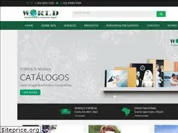 Sites similar to worldencadernadora.com.br