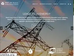 Sites similar to worldenergy.ae