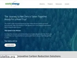 Sites similar to worldenergy.net