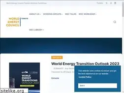 Sites similar to worldenergy.org.tr