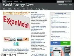 Sites similar to worldenergynews.com