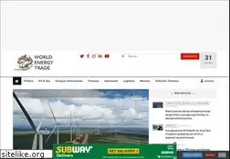 Sites similar to worldenergytrade.com