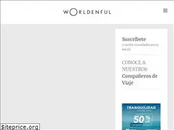 Sites similar to worldenful.com