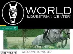 Sites similar to worldequestriancenter.com