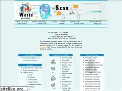 Sites similar to worldescan.com