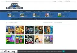 Sites similar to worldescapegames.com