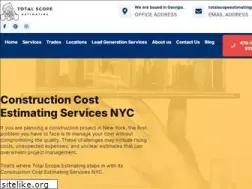Sites similar to worldestimating.com