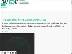 Sites similar to worldethicaldata.org