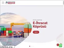 Sites similar to worldetradebridge.com